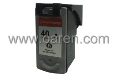 ink cartridge compatible with Canon PG 40