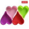 Silicone Heart Cake Mould (SP-SB043)