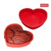 Silicone Heart Cake Mould (SP-SB044)