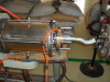 PERT Floor Heating Pipe Processing machine