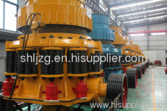 Hydraulic cone crusher