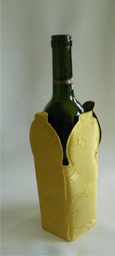 Gel Wine/ Bottle/ Champagne Cooler / Insulation Bag