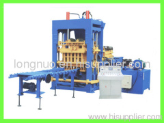 hydraulic block machines