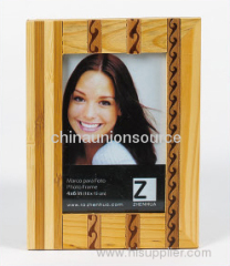 Wooden Eco-friendly Photo Frame