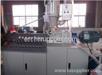 plastic extruder made in china