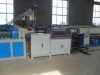 PPR supply water pipe processing machine