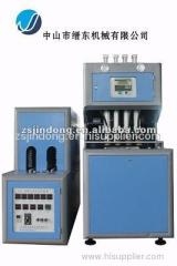 Computerized 4 cavity pet bottle making machine (2500-3000pcs/h)