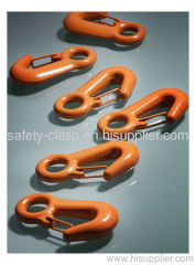 Small size safety hook Lifting hooks