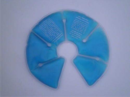 cooling pad / hot and cold therapy pack / health care hot pack / ice pack /