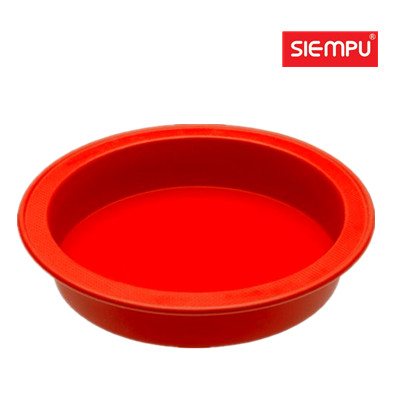 Silicone Round Cake Mould (SP-SB048)