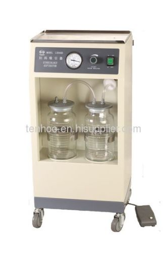 Obstetrical Suction Units