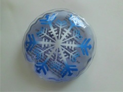 Handheld Instant 'n' Reusable Heat Pack (Snowflakes)