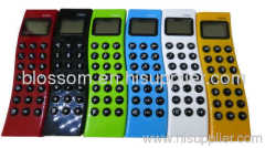 cheap digital calculator for kids play promotional calculat