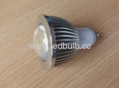 3W COB led spotlight