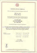 9001 certification