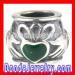 Silver European Charms Beads Wholesale