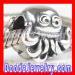 European Octopus Charms Beads