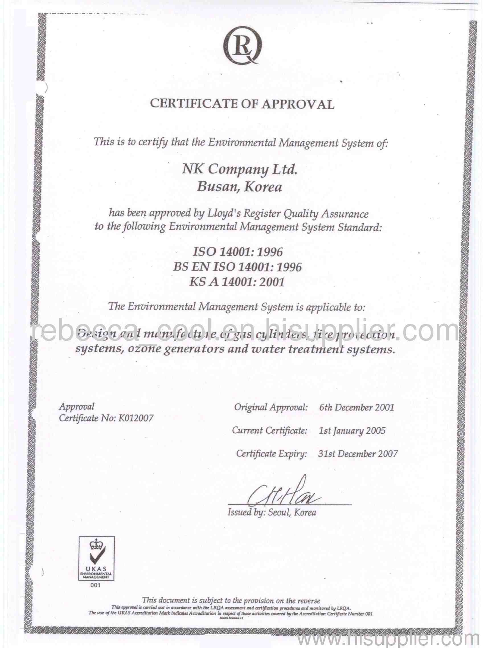 iso14001