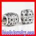 Silver European Charms Beads