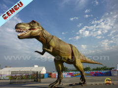 Amusement Park Dinosaur Product