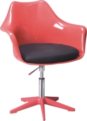 beautiful Gas Lift Tulip Armchair