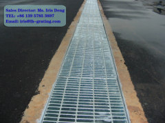 trench grating