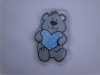 Reusable Cold Compress Pack (Bear with heart)