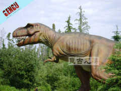 Outdoor Playground Product Life Size Dinosaur