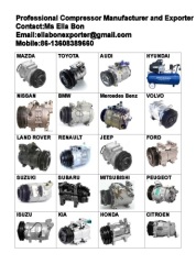 Condenser compressor radiator Manufacturer and Exporter