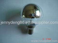 Higuchi M-04019 IL 24V 40W BA15D- 30X26 G-50SPT Silver Bowl