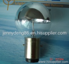 HANAULUX 016678 24V 50W BX22D Shadowless lamp Guerra 0079/1