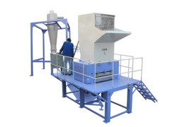 Big power and capacity Rubber Grinder