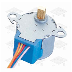 Heater Step Motor