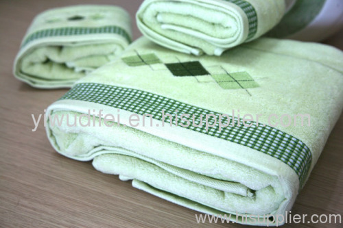 fashion towel/bamboo towel/compressed towel