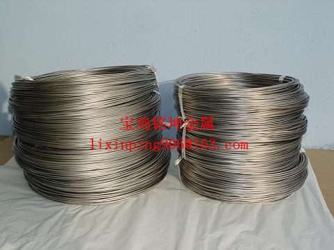 titanium wire titanium alloy wire titanium alloy titanium