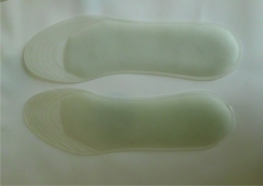 Gel insoles