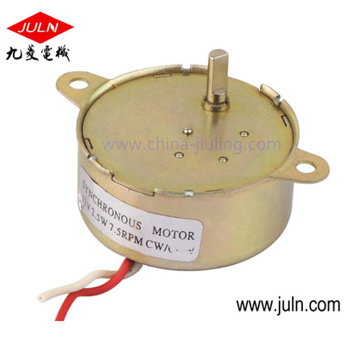 Synchronous Geared Motor