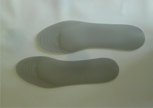 Gel Pad Shoe Insole / Shock absorber / therapy aids / hiking equipments / sporting goods / promotion gift