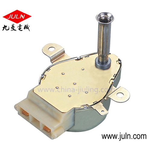 Gear Permanent Magnet Synchronous Motor