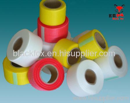 self-adhesive fiberglass mesh tape