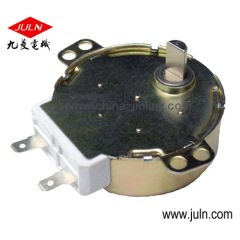 Permanent Magnet Synchronous Fan Motor