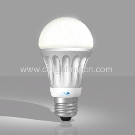 Aluminum Housing 3000K~6000K E27 LED Bulb light