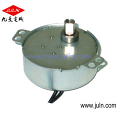 Swing Synchronous Motor