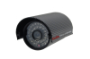 DAY NIGHT OUTDOOR OR INDOOR BULLET WATERPROOF CCD CAMERA