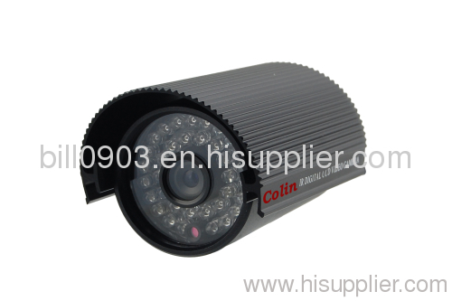 WATERPROOF CCD CAMERA