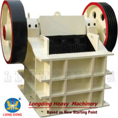 PE/PEX Series Jaw Crusher-