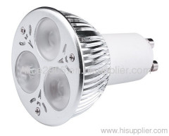 3W GU10 LED Bulb