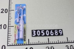 3pcs Electric Toothbrush Set