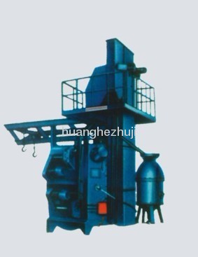 Q37 Series Hook Type and Air Blast Machine