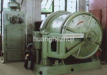 Q31Series Rotary Shot Blast Machine from huanghe